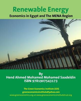 The Renewable Energy  in Egypt and  the Mena Region - Agenda Bookshop