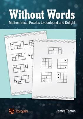 Without Words: Mathematical Puzzles to Confound and Delight - Agenda Bookshop