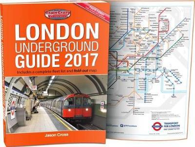 London Underground Guide 2017 - Agenda Bookshop