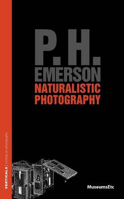 Naturalistic Photography - Agenda Bookshop