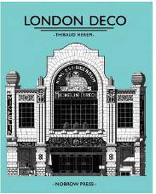 London Deco - Agenda Bookshop