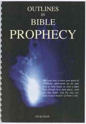 Outlines in Bible Prophecy - Agenda Bookshop