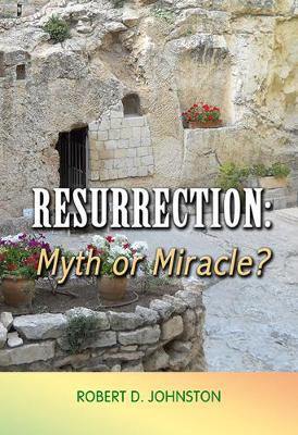 Resurrection Myth or Miracle - Agenda Bookshop