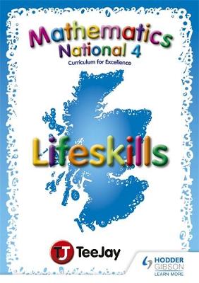 TeeJay National 4 Lifeskills Mathematics - Agenda Bookshop