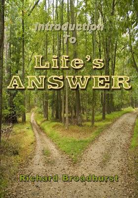 Introduction to Life''s Answer - Agenda Bookshop