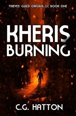 Kheris Burning: Book 1 - Agenda Bookshop