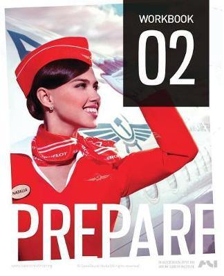 The Cabin Crew Aircademy - Workbook 2 Prepare - Agenda Bookshop