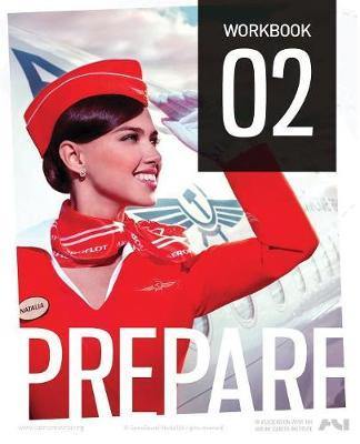 The Cabin Crew Aircademy - Workbook 2 Prepare - Agenda Bookshop