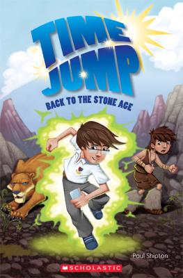 Time Jump: Back to the Stone Age - Agenda Bookshop