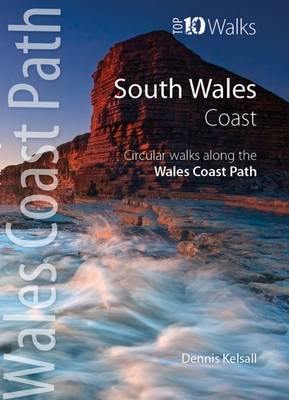 South Wales Coast: Circular Walks Along the Wales Coast Path - Agenda Bookshop