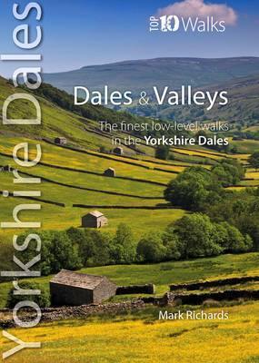 Dales & Valleys: The Finest Low-Level Walks in the Yorkshire Dales - Agenda Bookshop