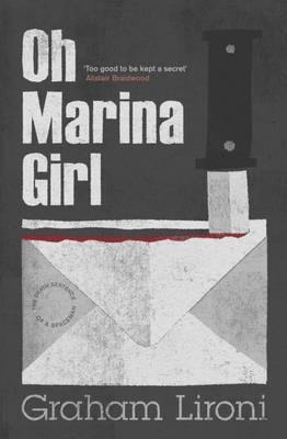 Oh Marina Girl - Agenda Bookshop