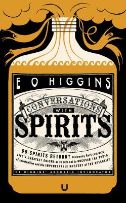 Conversations with Spirits - Agenda Bookshop