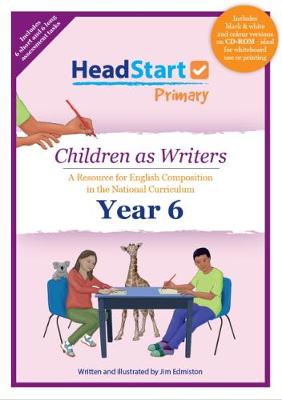 Children as Writers - Year - 6: A Resource for English Composition in the National Curriculum - Agenda Bookshop