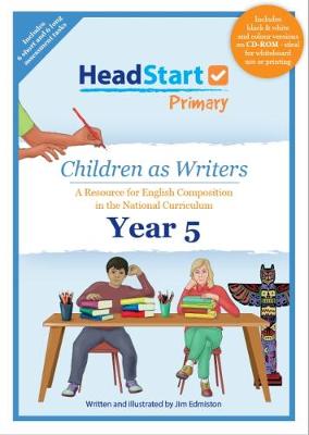 Children as Writers - Year 5: A Resource for English Composition in the National Curriculum - Agenda Bookshop