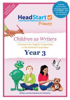 Children as Writers - Year 3: A Resource for English Composition in the National Curriculum - Agenda Bookshop