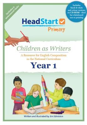 Children as Writers - Year 1: A Resource for English Composition in the National Curriculum - Agenda Bookshop