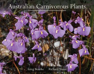 Australian Carnivorous Plants - Agenda Bookshop