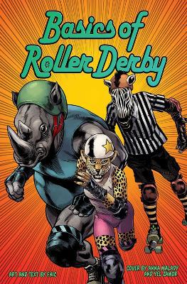 Basics Of Roller Derby - Agenda Bookshop