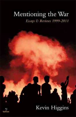 Mentioning the War: Essays and Reviews 1999-2011 - Agenda Bookshop