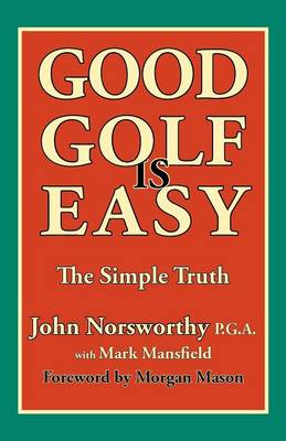 Good Golf is Easy - Agenda Bookshop