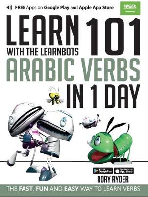 Learn 101 Arabic Verbs In 1 Day: With LearnBots - Agenda Bookshop