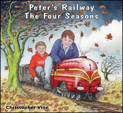 Peter''s Railway The Four Seasons - Agenda Bookshop