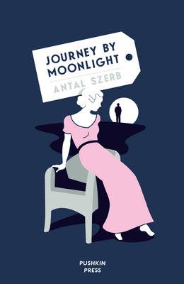 Journey by Moonlight - Agenda Bookshop