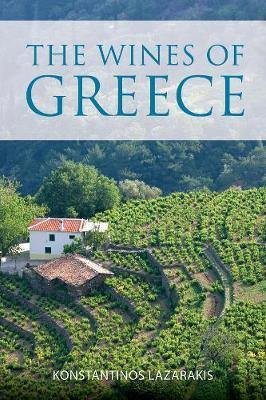 The wines of Greece - Agenda Bookshop