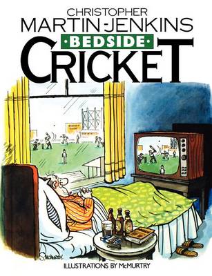 Bedside Cricket - Christopher Martin-Jenkins - Agenda Bookshop