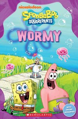 Spongebob Squarepants: Wormy - Agenda Bookshop