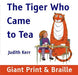 The Tiger Who Came to Tea - Agenda Bookshop