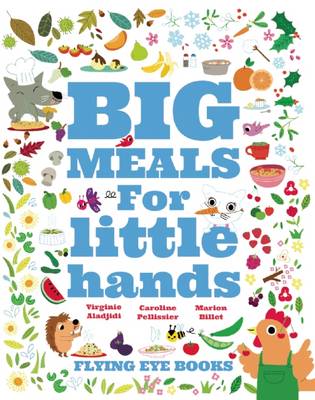 Big Meals for Little Hands - Agenda Bookshop