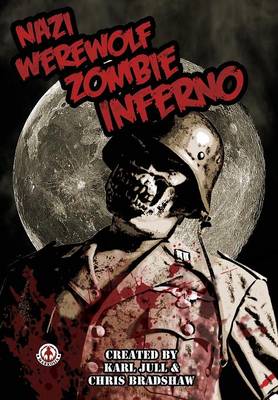 Nazi Werewolf Zombie Inferno - Agenda Bookshop