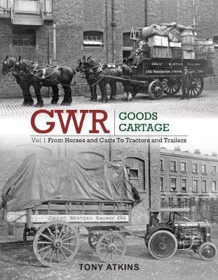 GWR Goods Cartage: 4 - Agenda Bookshop