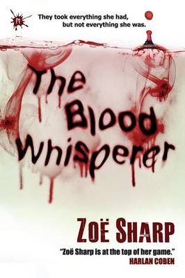 The Blood Whisperer - Agenda Bookshop