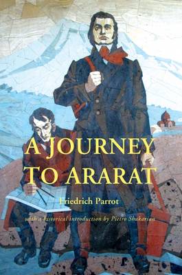 Journey to Ararat - Agenda Bookshop
