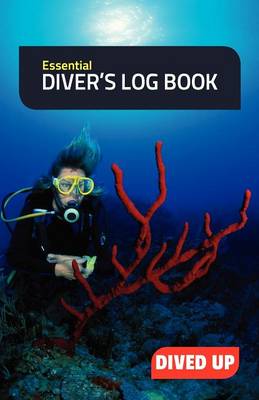Essential Diver’s Log book - Agenda Bookshop