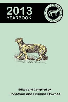 Centre for Fortean Zoology Yearbook 2013 - Agenda Bookshop