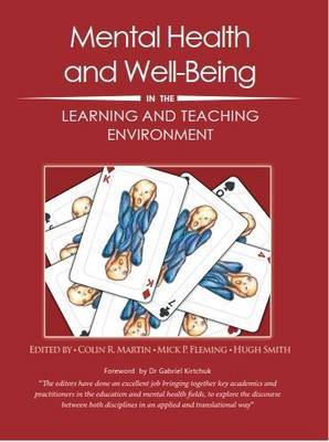 Mental Health and Well-Being in the Learning and Teaching Environment - Agenda Bookshop