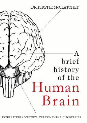 A Brief History of the Human Brain: Interesting Accidents, Experiments and Discoveries - Agenda Bookshop