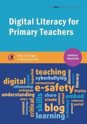 Digital Literacy for Primary Teachers - Agenda Bookshop