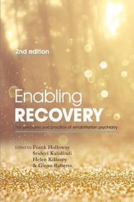 Enabling Recovery - Agenda Bookshop