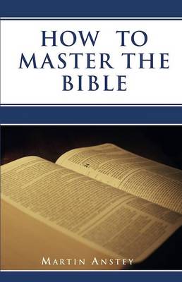 How to Master the Bible - Agenda Bookshop