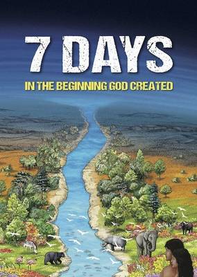 7 Days: In the Beginning God Created - Agenda Bookshop