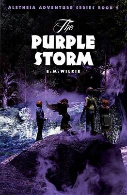 The Purple Storm - Agenda Bookshop