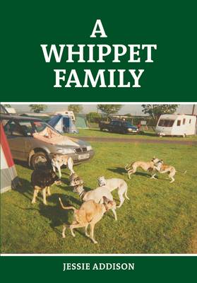 A Whippet Family - Agenda Bookshop