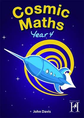 Cosmic Maths Year 4 - Agenda Bookshop