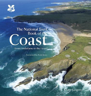 The National Trust Book of the Coast - Agenda Bookshop