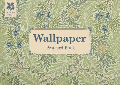 Wallpaper Postcard Book - Agenda Bookshop